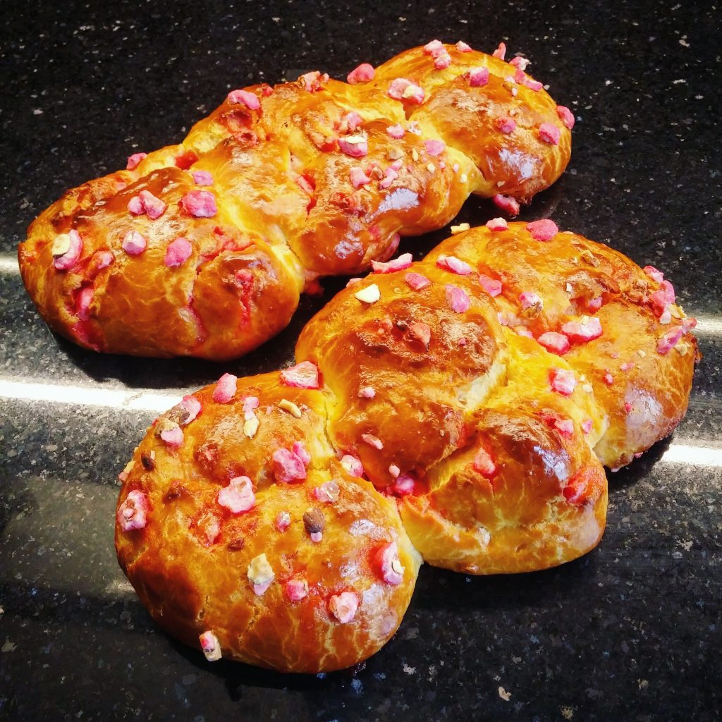 Brioche aux pralines : la recette pour un brunch parfait