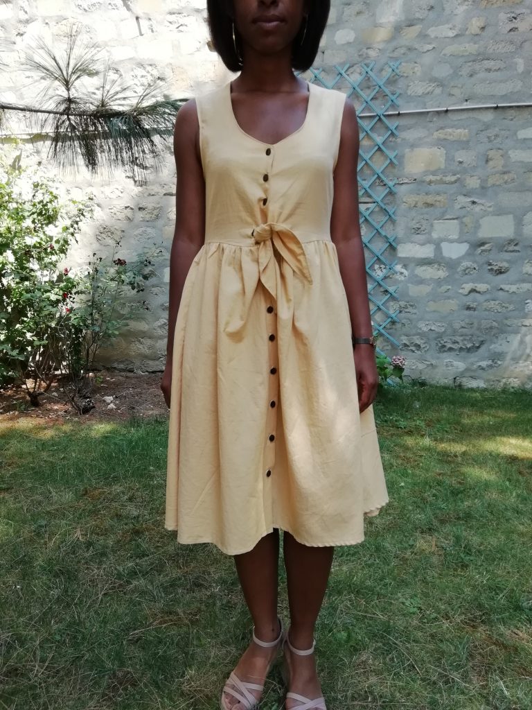 Robe daria
