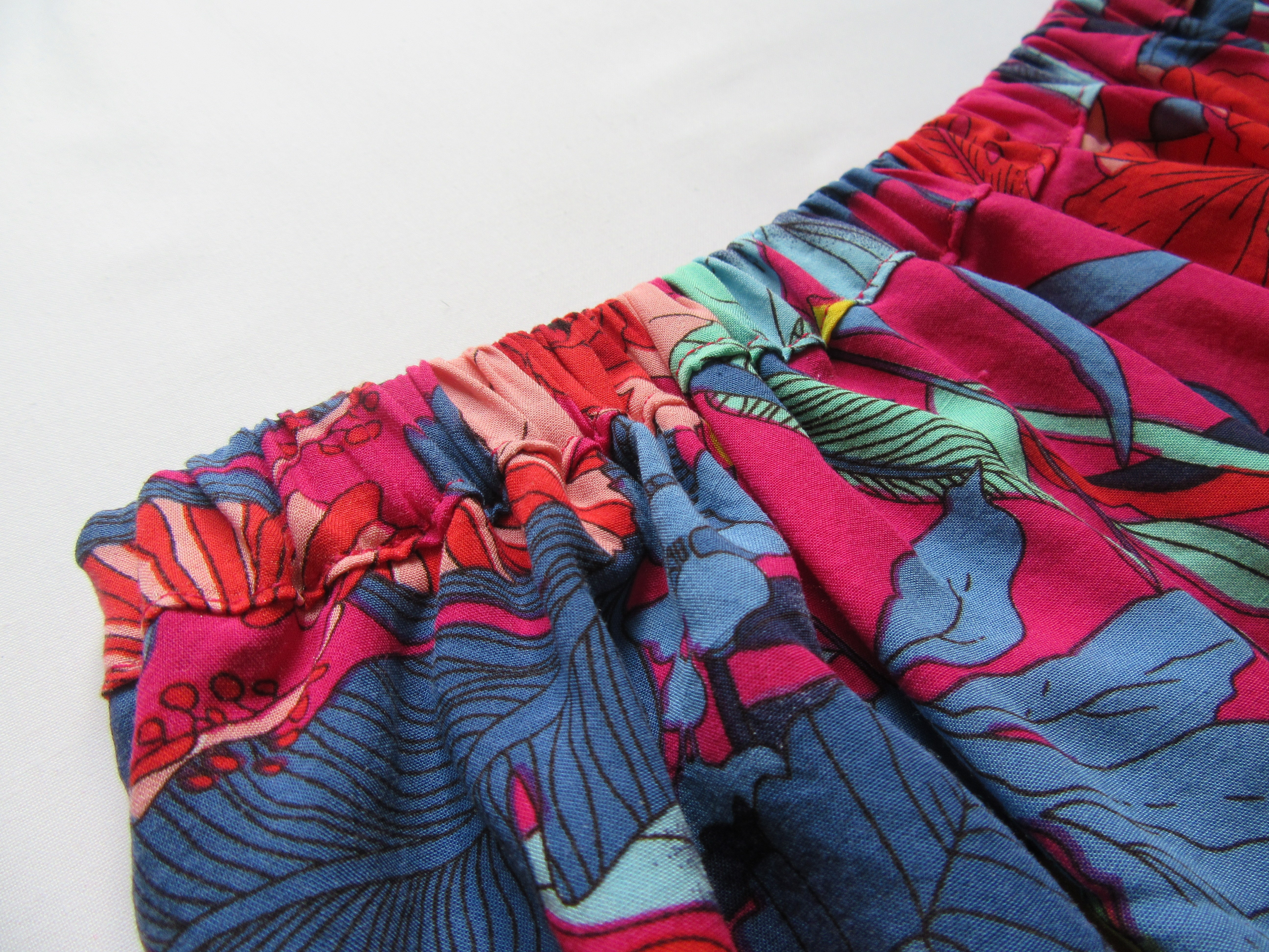 Patron jupe froncée cheap