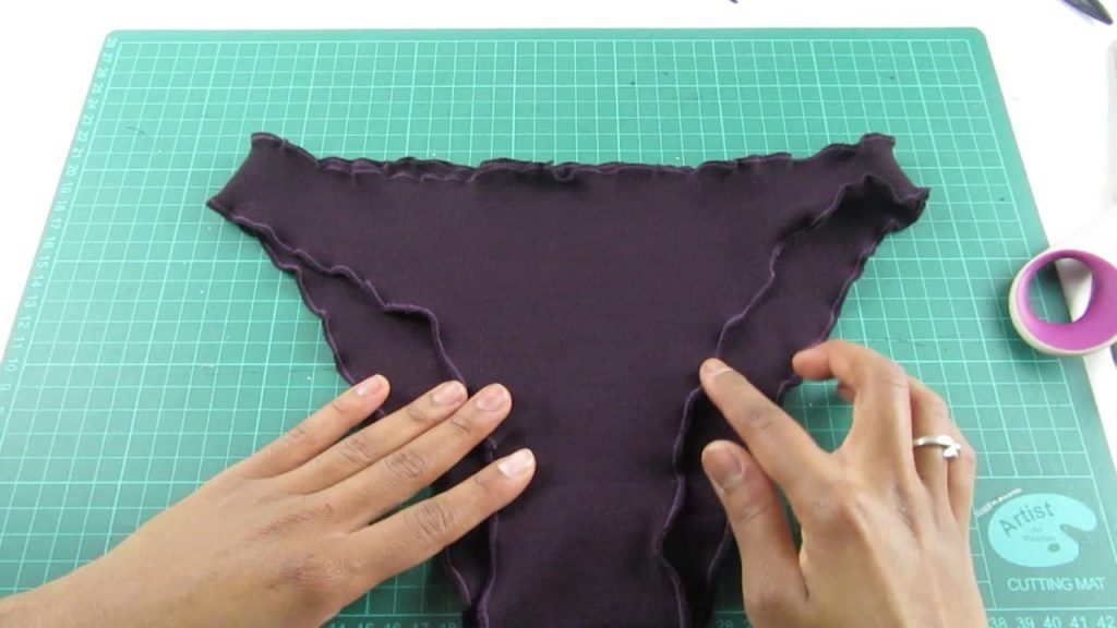 DIY Culotte 