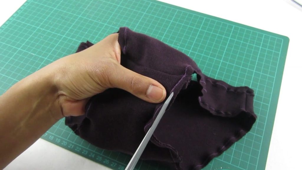 DIY Culotte 