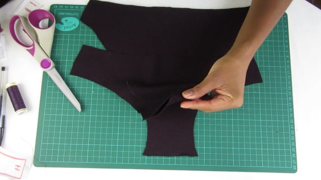 DIY Culotte