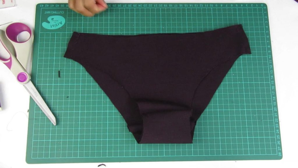 DIY Culotte 