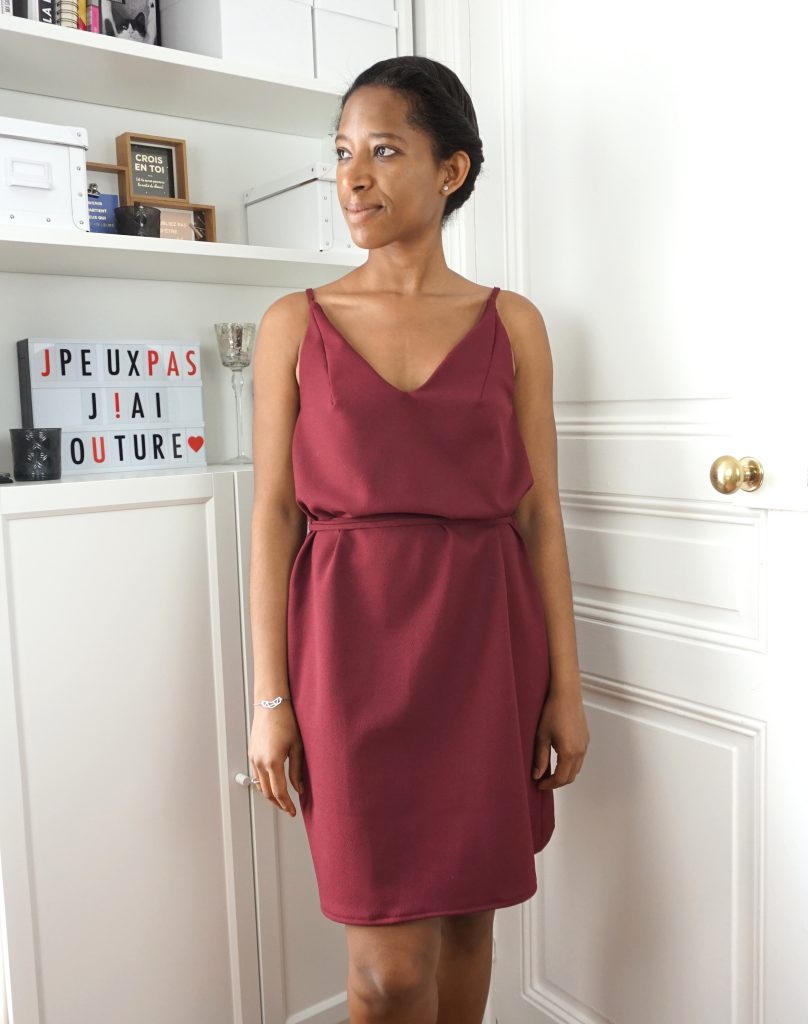 Robe pensée