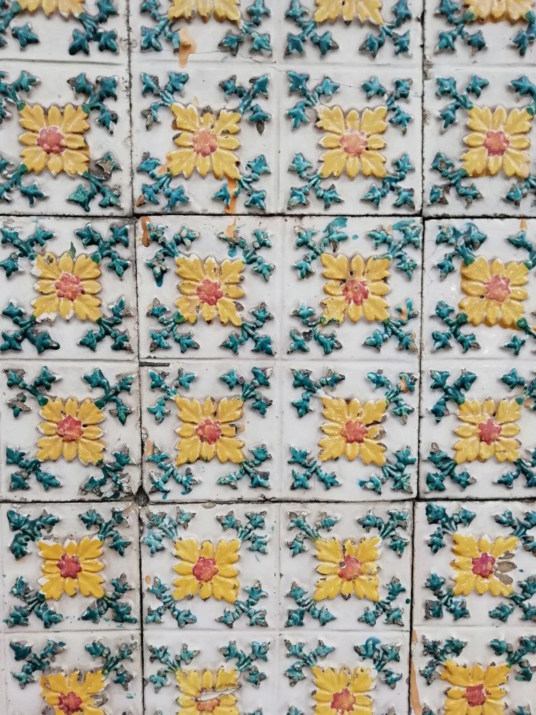 Azulejos