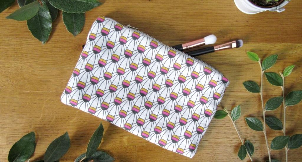 Couture : une trousse à crayons pour la rentrée - Les Projets Fantastiques,  le blog de Nelly Glassmann