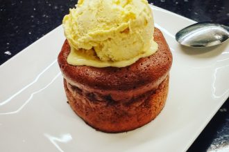 Moelleux fondant au chocolat