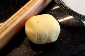 Pâte sucrée