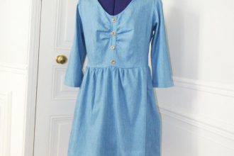 Coudre robe
