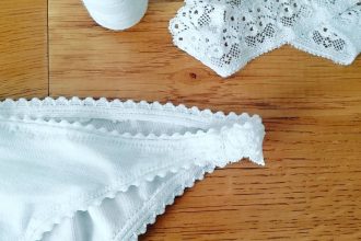 culotte en coton bio