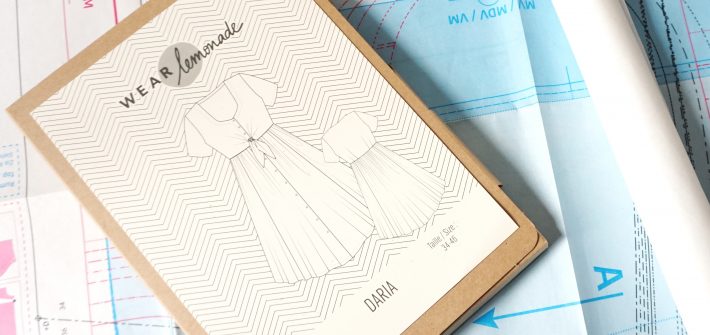 choisir un patron de couture