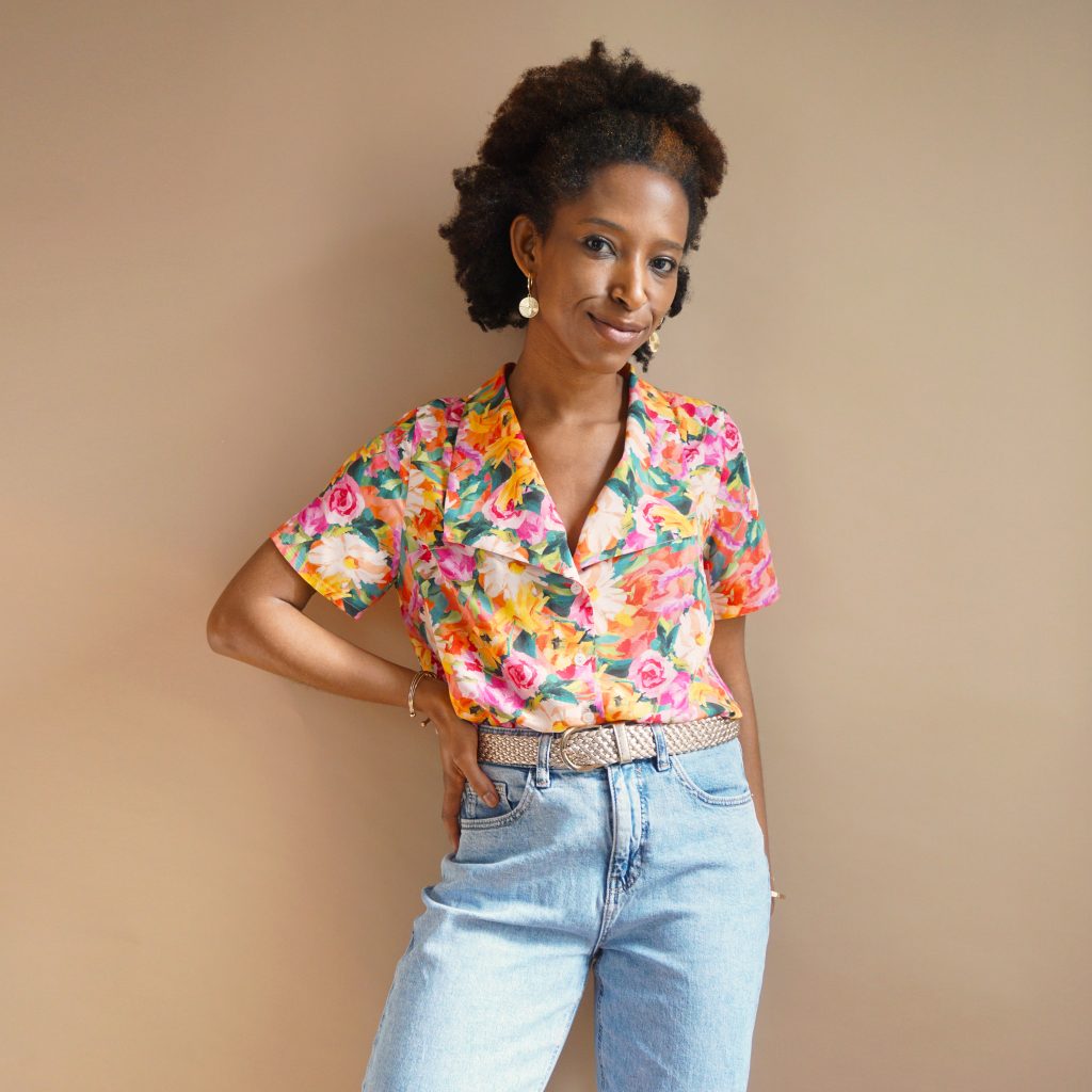 Patron du chemisier Helsinki