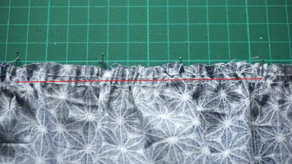 Tuto Couture Comment Coudre Des Fronces Les Lubies De Cadia