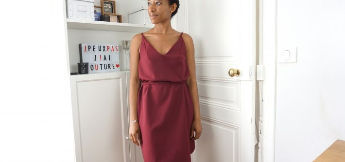 Robe pensée