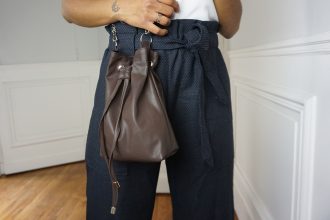 sac seau ou sac bourse