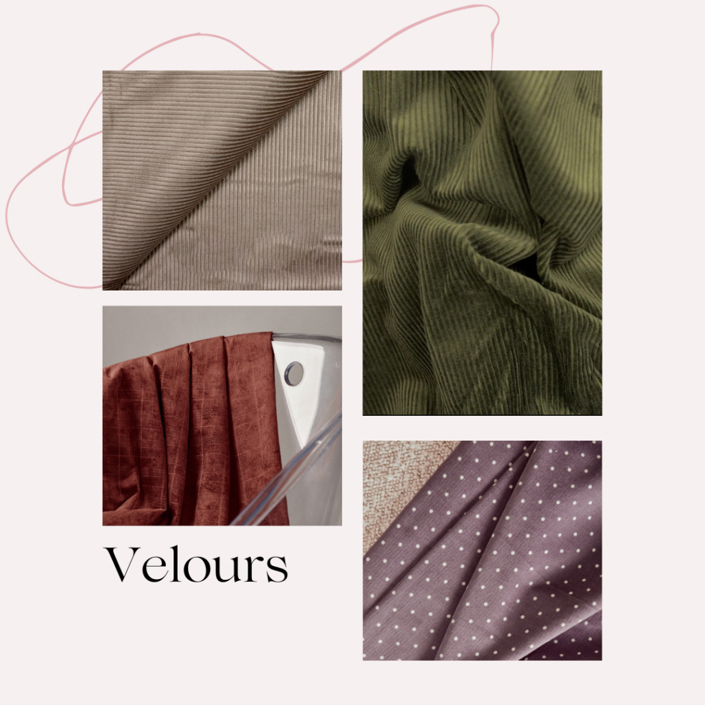 velours
