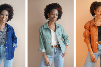 Choisir un patron de veste