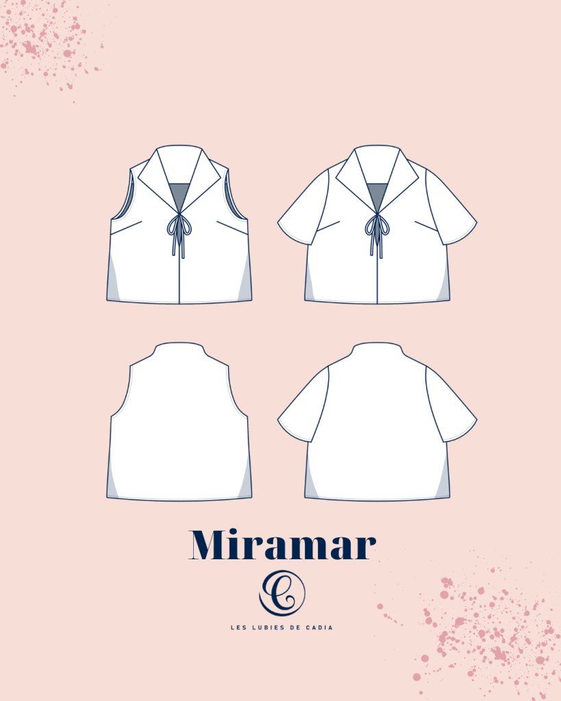 Dessin technique - Miramar