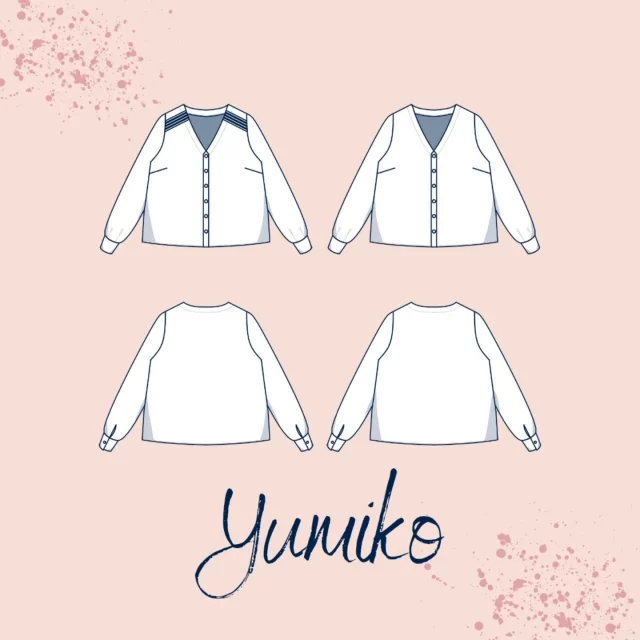 Avec ses lignes épurées et ses détails soigneusement pensés, Yumiko allie confort et élégance. Que vous soyez novice ou experte, ce modèle vous accompagnera dans votre progression tout en enrichissant votre garde-robe de pièces uniques 👌

Retrouvez le patron sur la boutique du 34 au 52 !

🇬🇧 With its clean lines and carefully thought-out details, Yumiko combines comfort and elegance. Whether you're a novice or an expert, this pattern will accompany you as you progress, while enriching your wardrobe with unique pieces 👌

Find the pattern on the webshop from 34 to 52!

#LLDCyumiko #sewingmywardrobe #snaply #jefaismesvetements #faitparmesdixdoigts #diycouture #coutureintemporelle #costurafácil #isew #coutureaddict