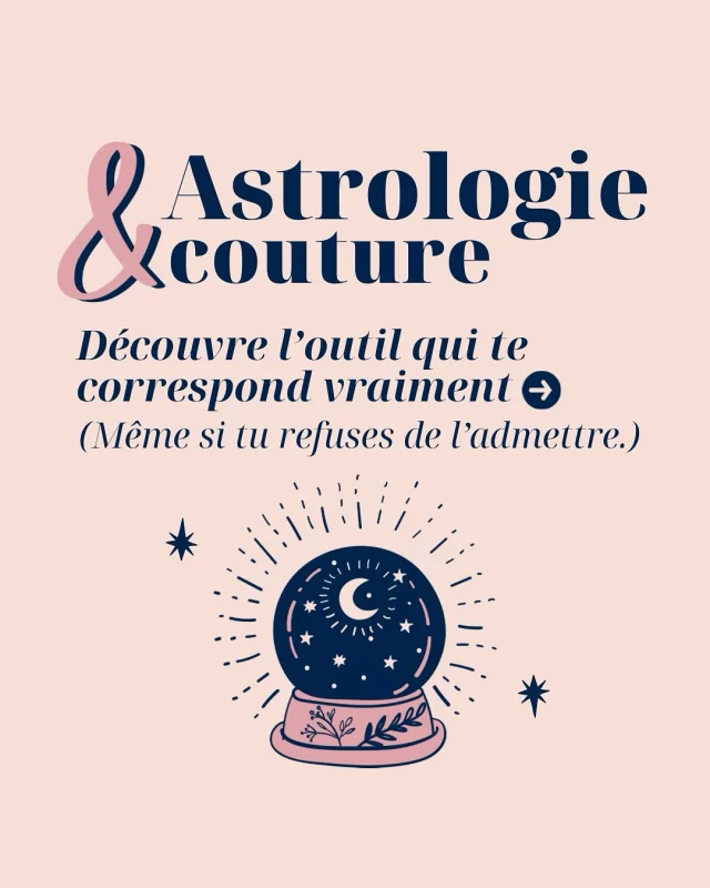 Et si ton outil couture était écrit dans les astres ?
J’ai associé chaque signe astro à l’outil qui lui correspond vraiment.
C’est drôle (enfin j’espère), parfois cruel (désolé les Verseaux), mais toujours très juste 😈

Tu t’es reconnue ? Dis-moi ton signe en commentaire !

#leslubiesdecadia #signesastro #astucecouture #conseilscouture #coutureaddict #jefaismesvetements #jecoudsdoncjesuis #humourcouture #couturedujour #ascendantcouturiere