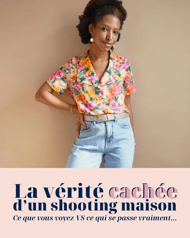 Parfois, j’ai autant envie de faire un shooting que de remplir ma déclaration d’impôts 😩 (ce n’est clairement pas ma partie préférée du job).

👉 Swipez pour découvrir :
– mes poses de façade
– mes techniques ninja de shooting solo
– mes états d’âme face au miroir
– et comment un grand moment de flemme s’est transformé en gloire couronnée 👑

💬 Et vous ? Des secrets de shooting à confesser ? Pantoufles moches, déclencheur planqué, grimaces en douce… Je veux tout savoir 👇

#leslubiesdecadia #entrepreunariat #instavsreality #systemed #soloshoot #jecoudsmesvêtements #faitparmesdixdoigts #passioncouture #diycouture #couturecréative